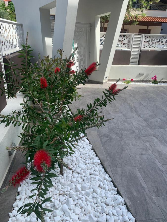 Aretousa - Center Luxury Suites 1 Nea Peramos  Exterior photo
